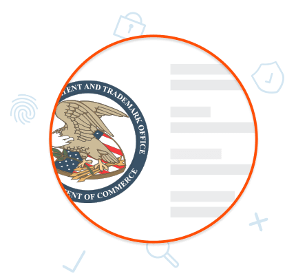 Trademark search visual